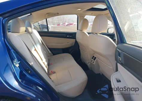 2017 Subaru Legacy 3.6R Limited z USA, uszkodzony, nr VIN 4S3BNEK6XH3015107